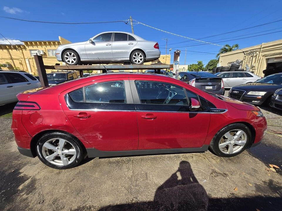 2012 Chevrolet Volt for sale at 911 Auto, LLC. in Hollywood, FL