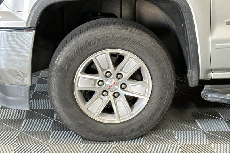 2017 GMC Sierra 1500