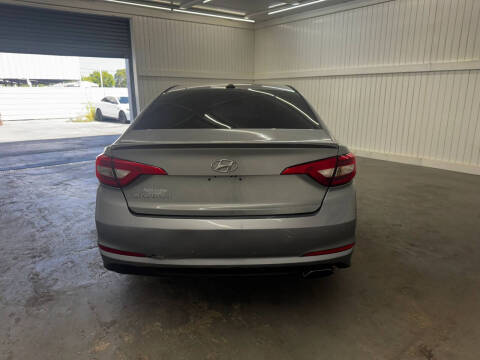 2017 Hyundai Sonata