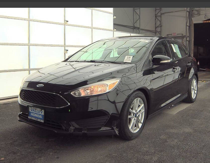 2016 Ford Focus for sale at Auto Empire in Chicago, IL