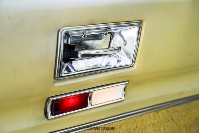 1976 Cadillac Eldorado