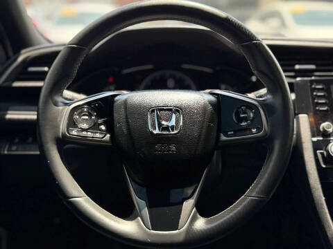 2021 Honda Civic EX