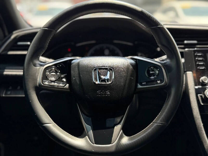 2021 Honda Civic EX