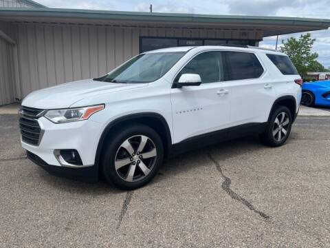 2018 Chevrolet Traverse for sale at Auto Outlet in Grand Island NE