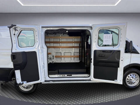2023 Ford Transit