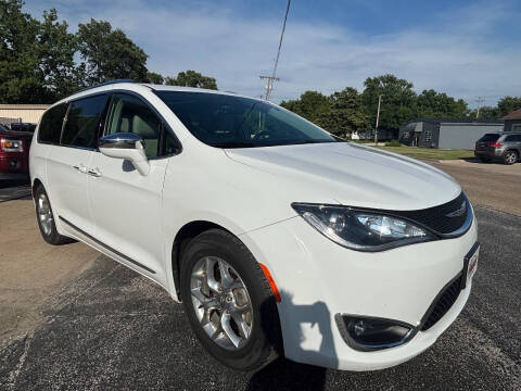2019 Chrysler Pacifica Limited