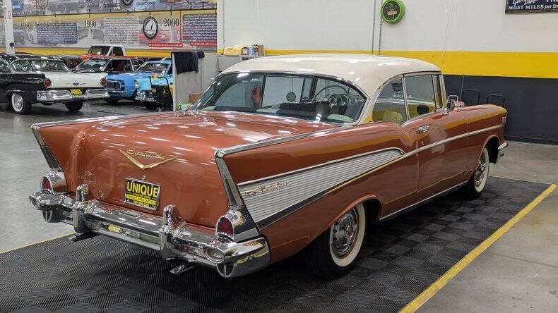 1957 Chevrolet Bel Air