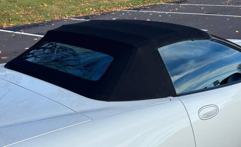 2000 Chevrolet Corvette