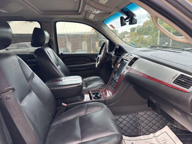 2007 Cadillac Escalade EXT