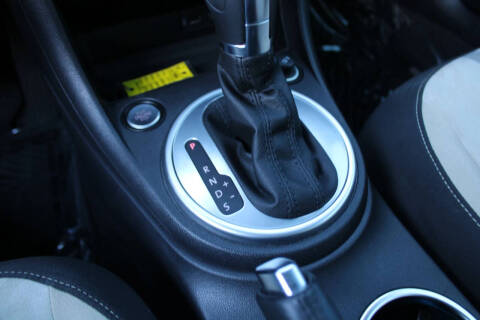 2018 Volkswagen Beetle