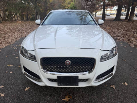 2018 Jaguar XF 25t