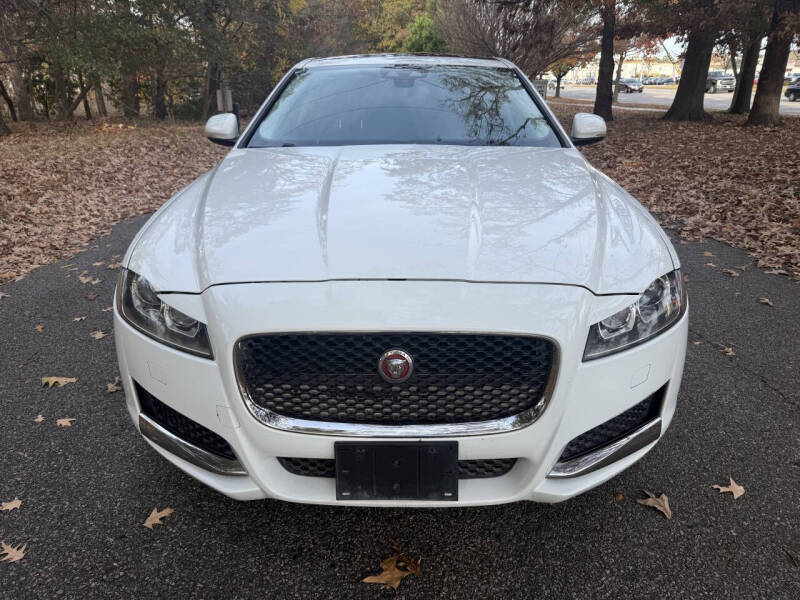 2018 Jaguar XF 25t
