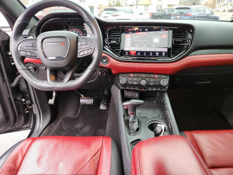 2022 Dodge Durango R/T Plus