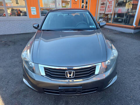 2008 Honda Accord LX