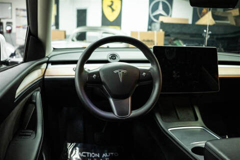 2022 Tesla Model Y Long Range