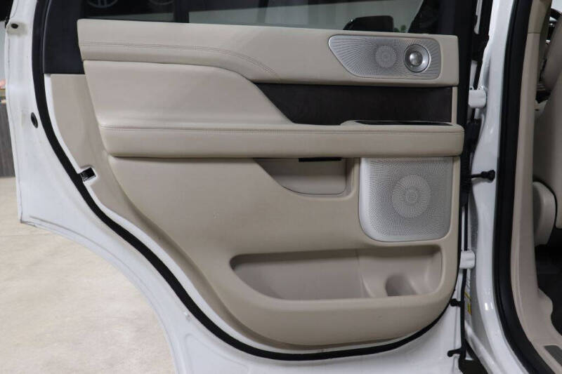 2021 Lincoln Navigator Reserve