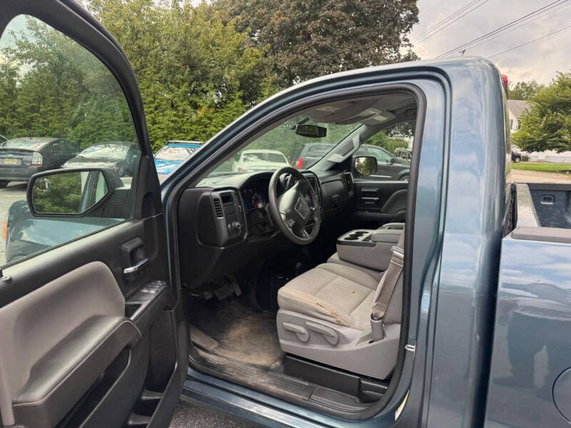 2014 GMC Sierra 1500