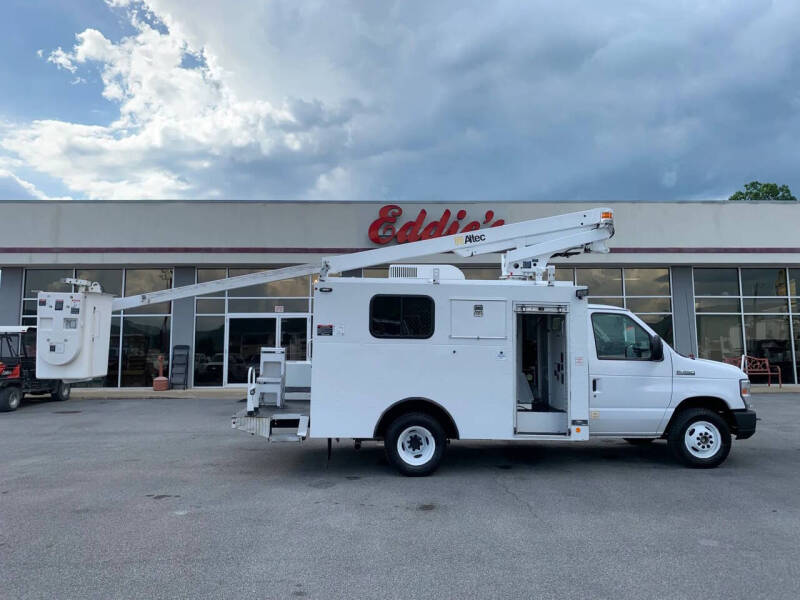 2018 Ford E-Series