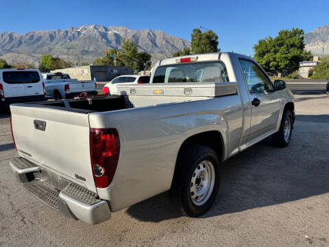 2012 Chevrolet Colorado Work Truck