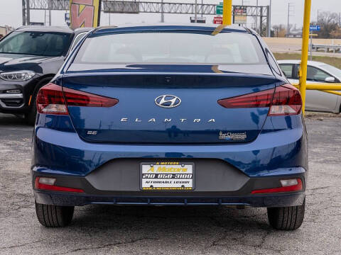 2019 Hyundai Elantra