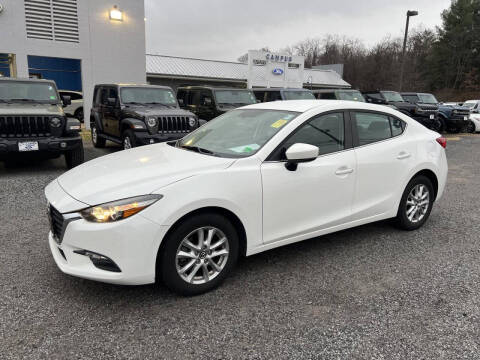 2017 Mazda MAZDA3 Sport