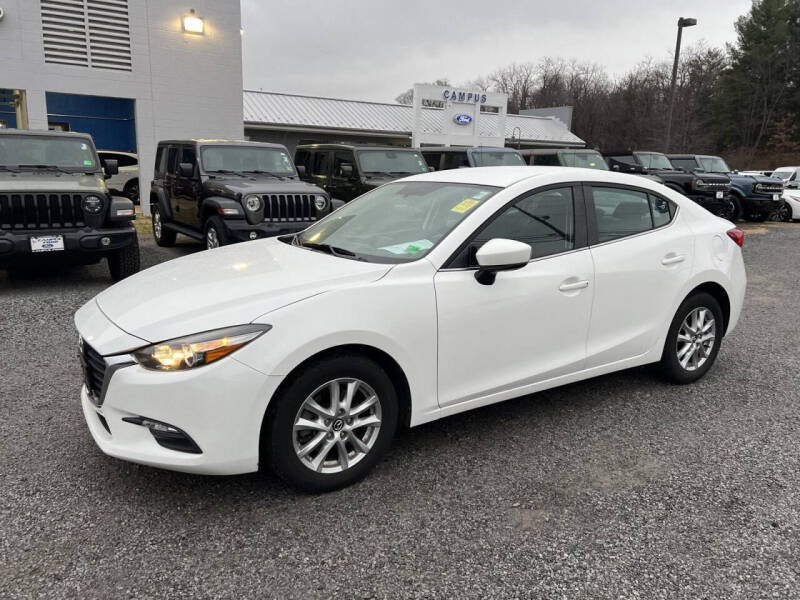 2017 Mazda MAZDA3 Sport