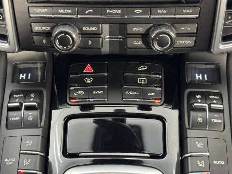 2014 Porsche Cayenne