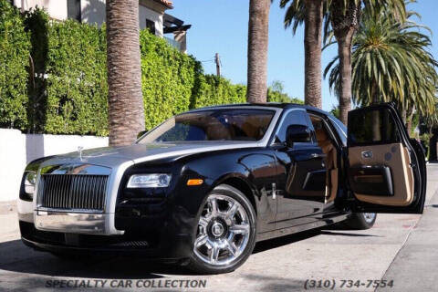 2010 Rolls-Royce Ghost