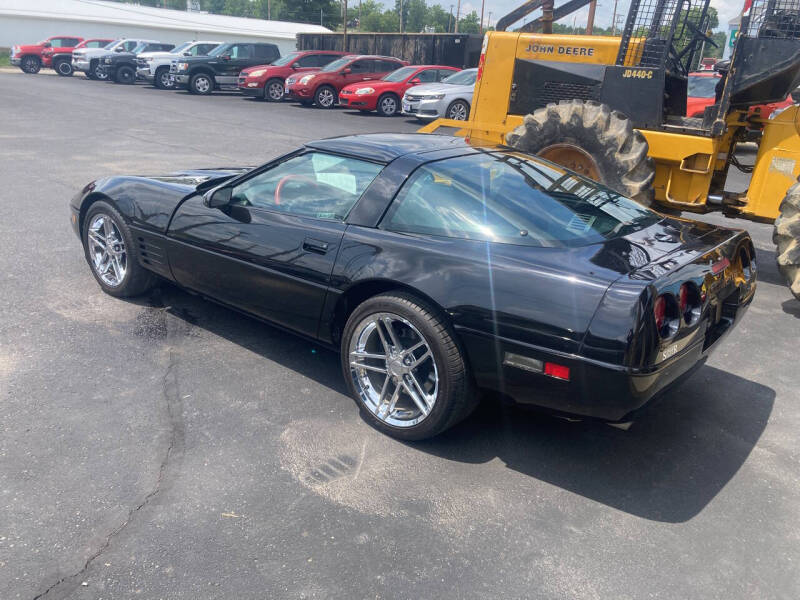 1991 Chevrolet Corvette