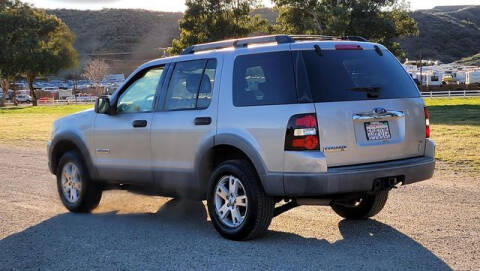2006 Ford Explorer XLT