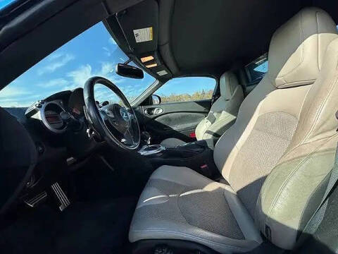 2010 Nissan 370Z Touring