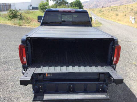 2022 GMC Sierra 2500HD