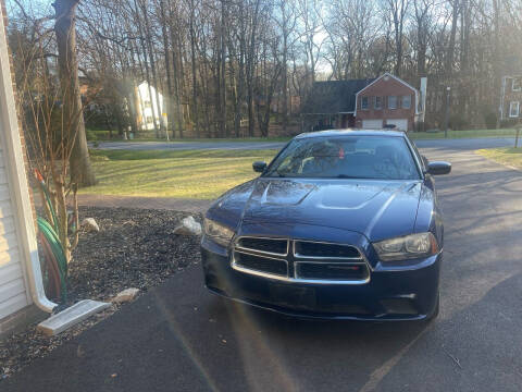 2013 Dodge Charger SE