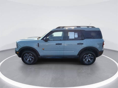 2023 Ford Bronco Sport Badlands