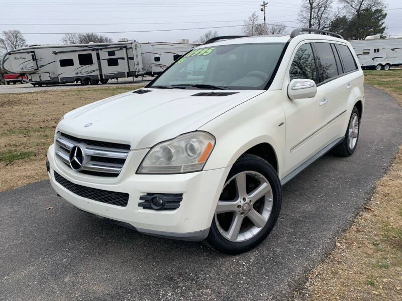 2009 Mercedes-Benz GL-Class for sale at Champion Motorcars in Springdale AR