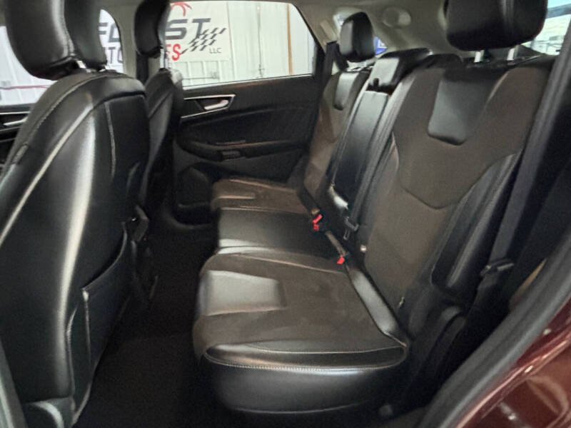 2015 Ford Edge Sport