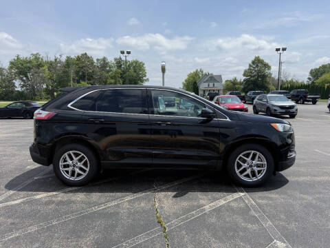 2022 Ford Edge SEL