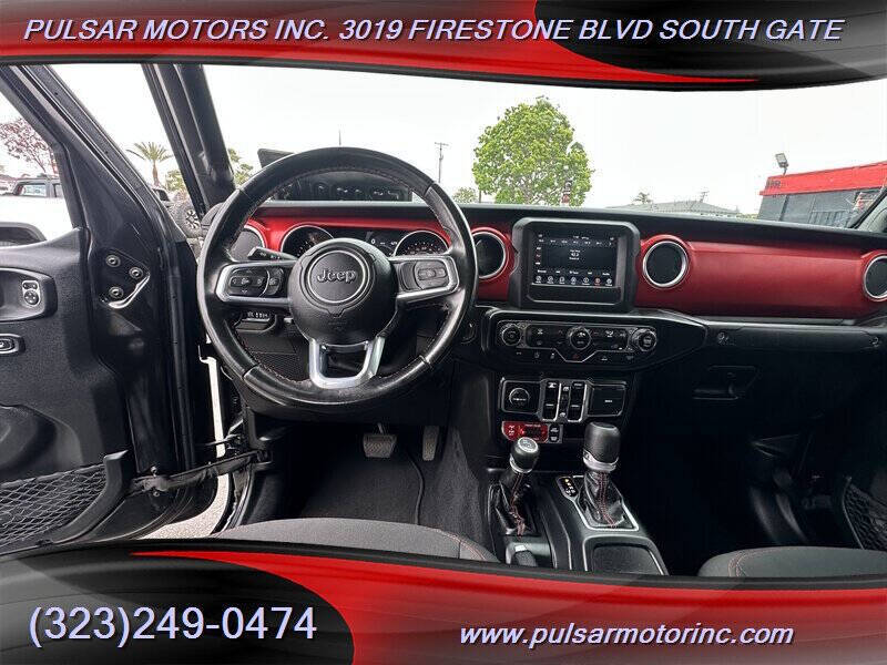 2020 Jeep Gladiator Rubicon