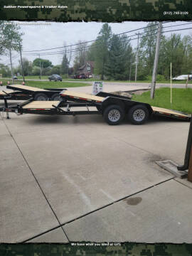 2022 Heartland 10K Suretilt 22'x82" for sale at Gaither Powersports & Trailer Sales in Linton IN