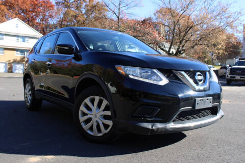 2015 Nissan Rogue for sale at VNC Inc in Paterson NJ
