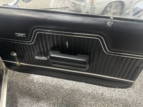 1971 Chevrolet Chevelle