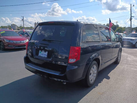 2016 Dodge Grand Caravan SE