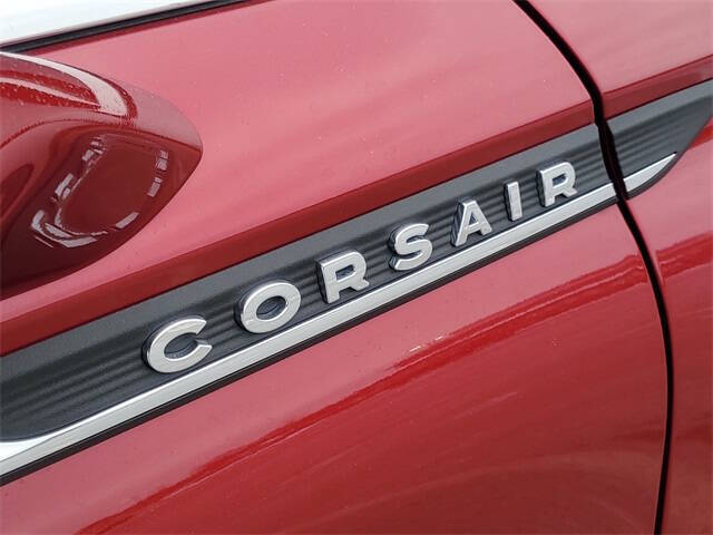 2023 Lincoln Corsair Standard