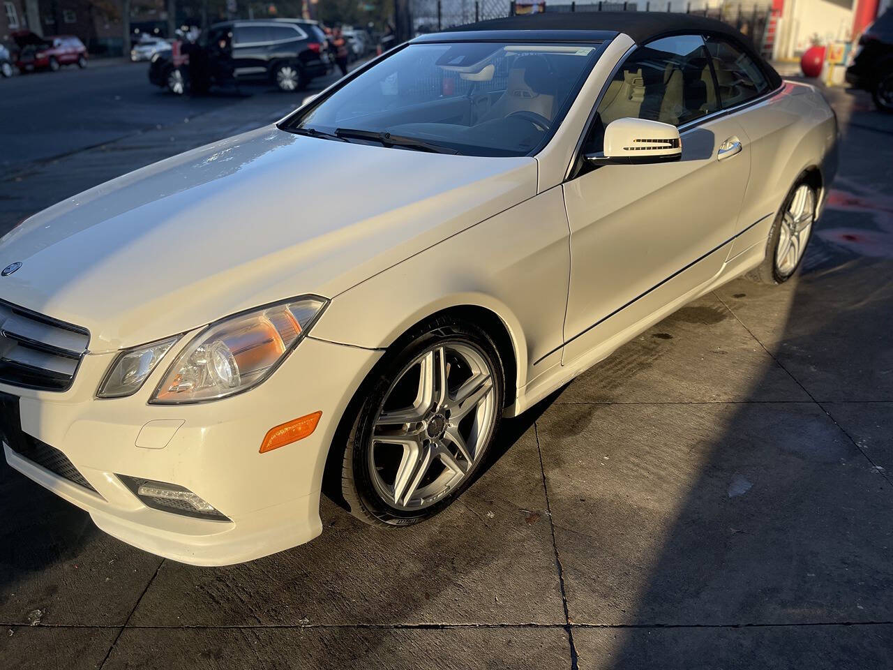 2011 Mercedes-Benz E-Class for sale at City Motor Auto Sales in Woodside, NY