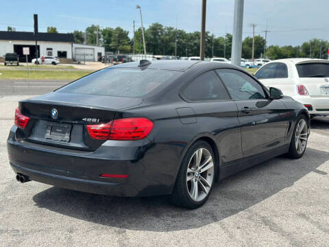 2014 BMW 4 Series 428i