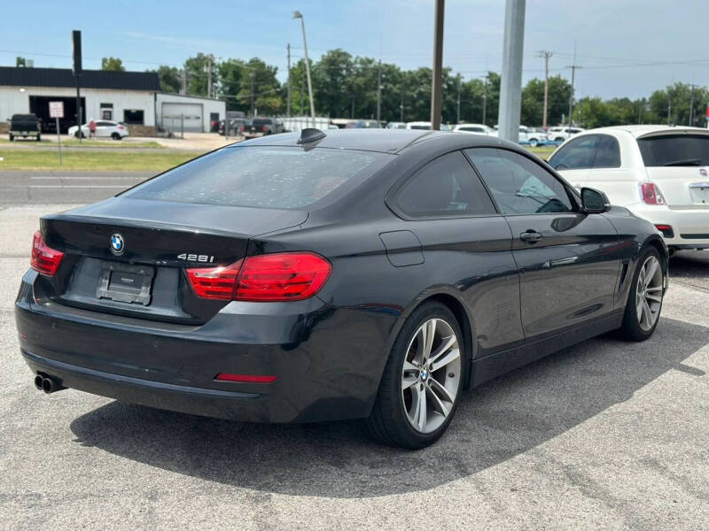 2014 BMW 4 Series 428i