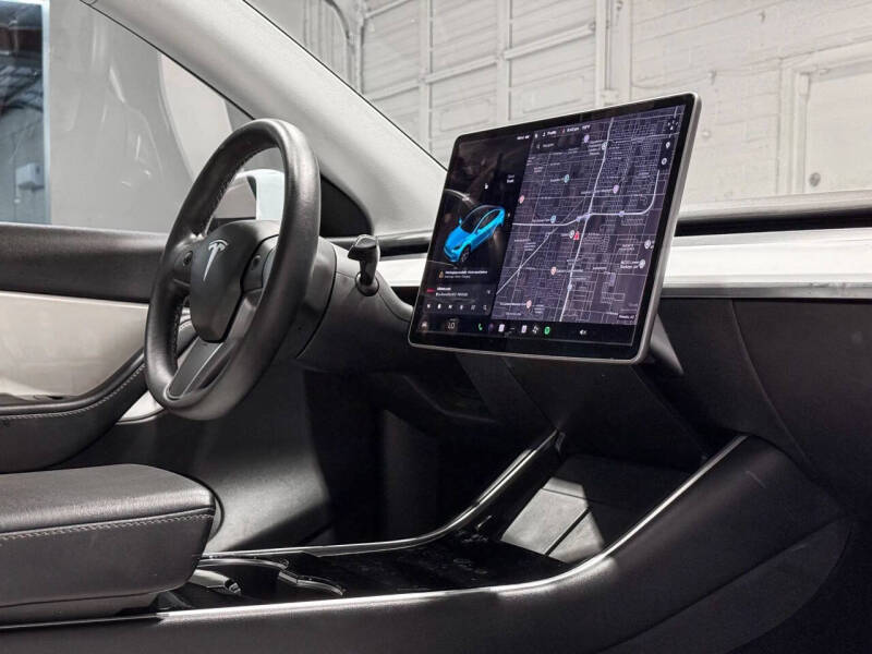 2020 Tesla Model Y Long Range