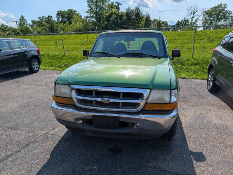 1999 Ford Ranger XLT