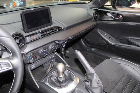 2021 Mazda MX-5 Miata RF Club