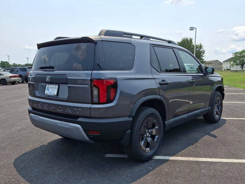 2026 Honda Passport RTL
